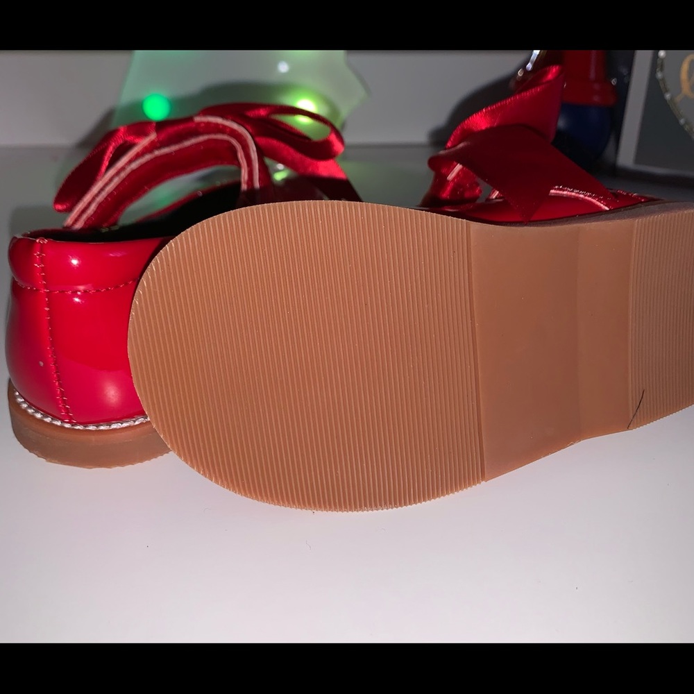 Toddler girl Mary Jane shoes